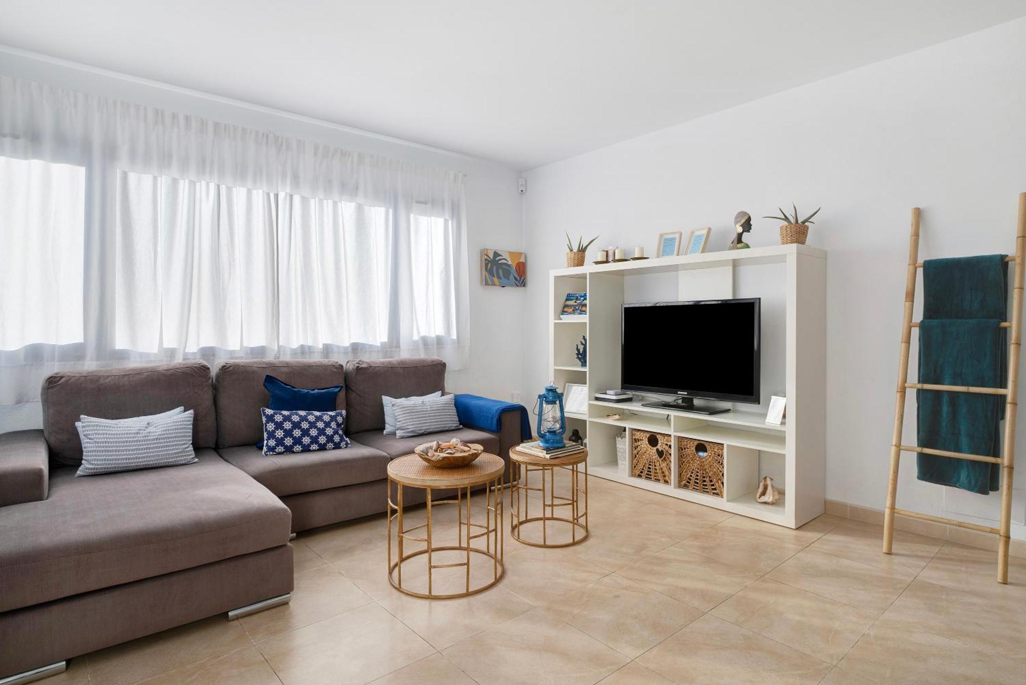 Holiday home La Chinija Playa Honda (Lanzarote)