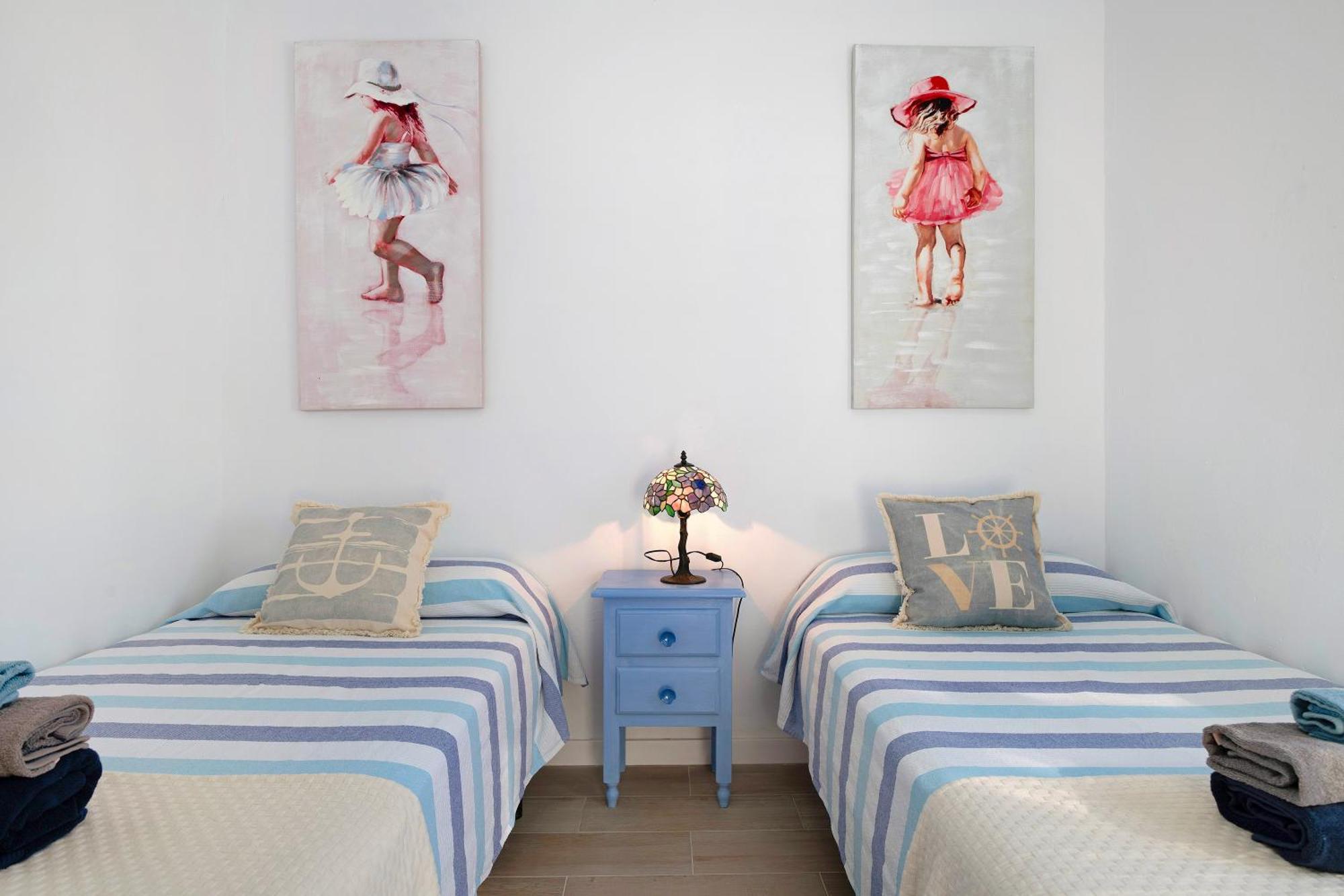 Vakantiehuis La Chinija Playa Honda (Lanzarote)