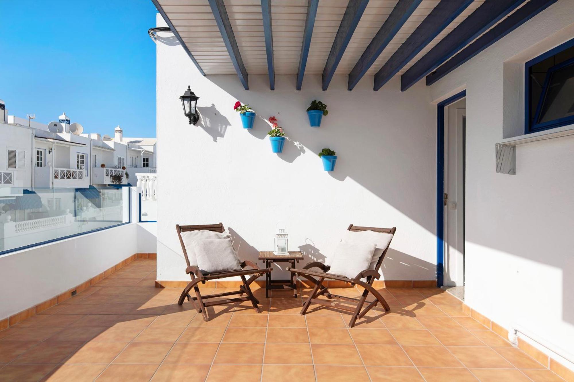 Vakantiehuis La Chinija *