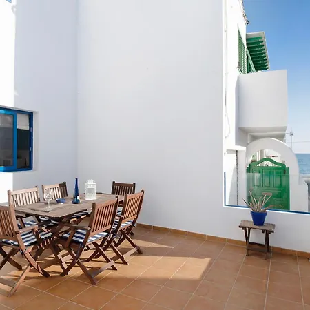La Chinija Villa Playa Honda  Exterior photo