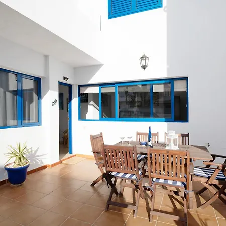 La Chinija Villa Playa Honda  Exterior photo