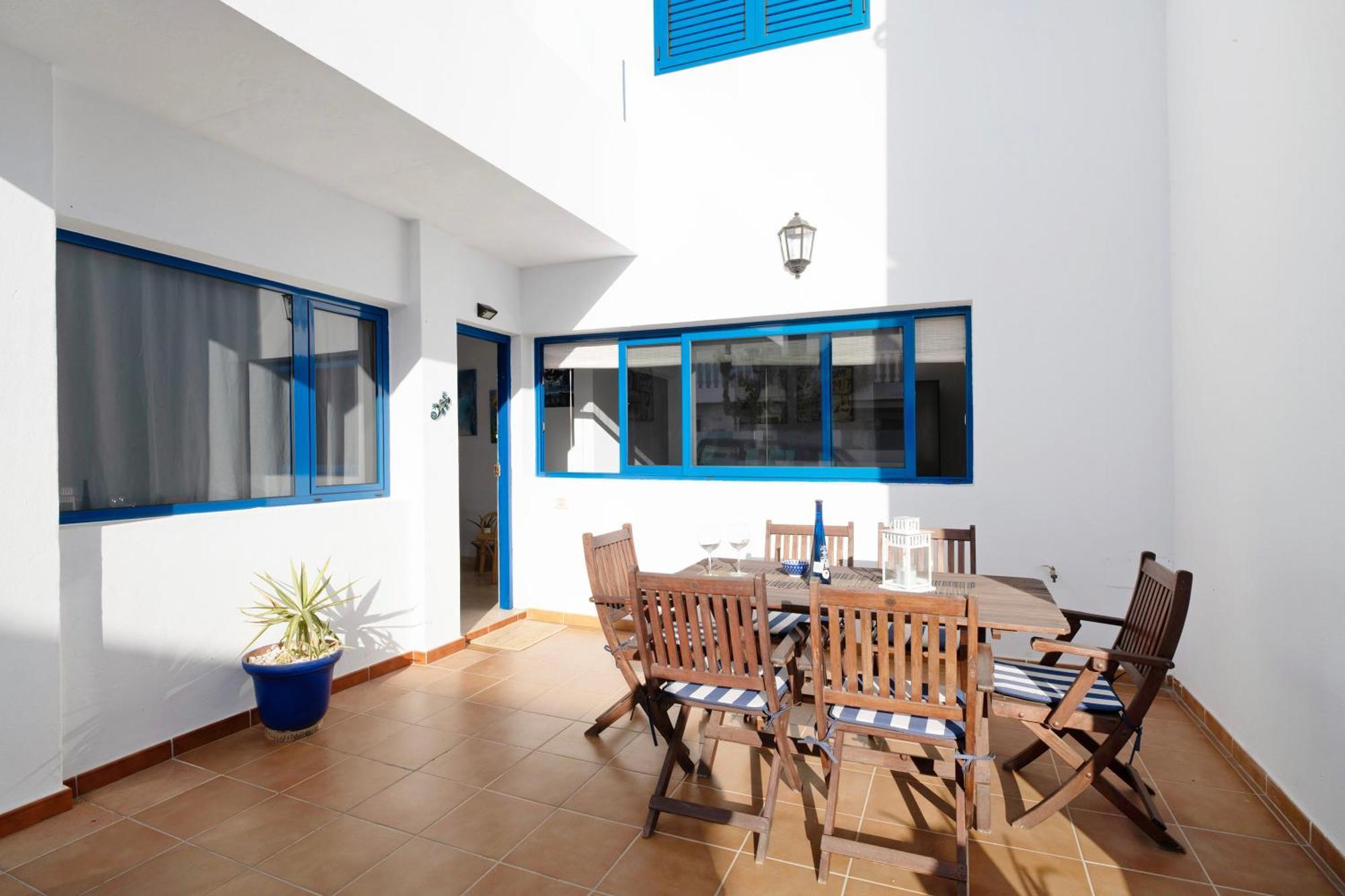 La Chinija Casa de Férias Playa Honda (Lanzarote)