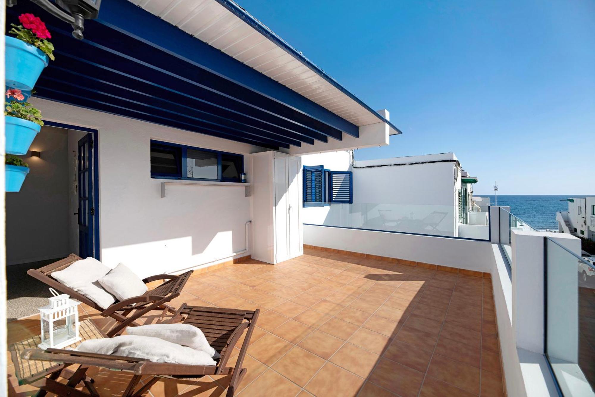 La Chinija Casa de Férias Playa Honda (Lanzarote)